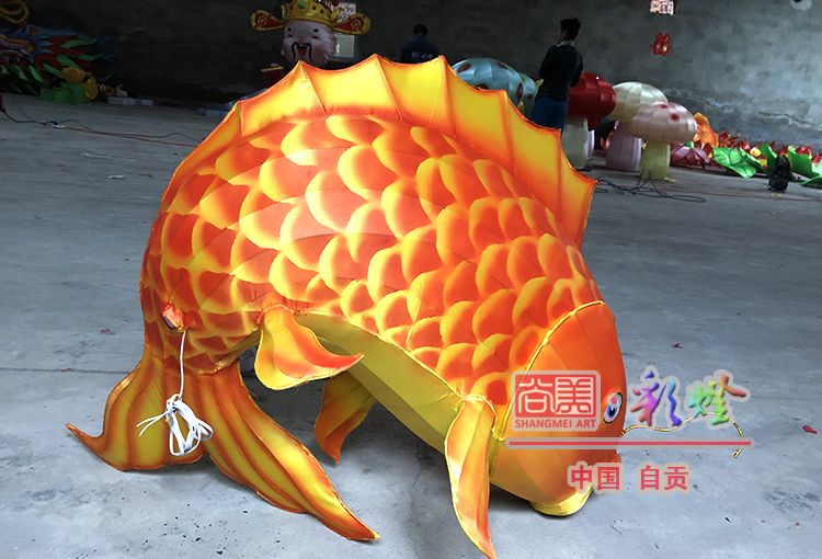 木蘭水鎮 花燈 彩燈 五一燈光秀 夜游經濟
