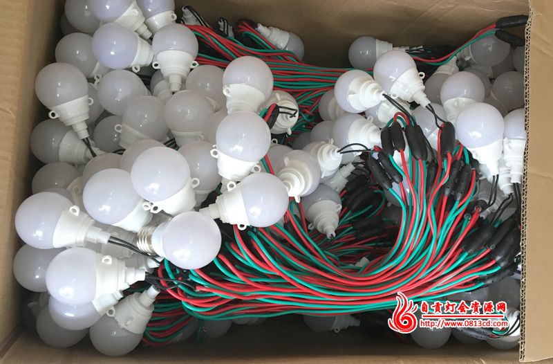 自貢花燈(自貢彩燈)常規材料有哪些？