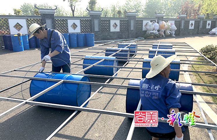 彩燈制作如此辛苦，為何還有越來越多的人加入呢？