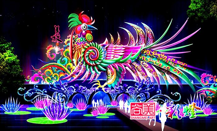 自貢燈會薈萃了中國千年燈文化，燈鑄就了一個響亮的文化品牌
