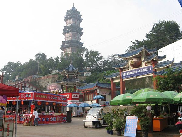 有了自貢彩燈大世界，原自貢彩燈公園將何去何從？