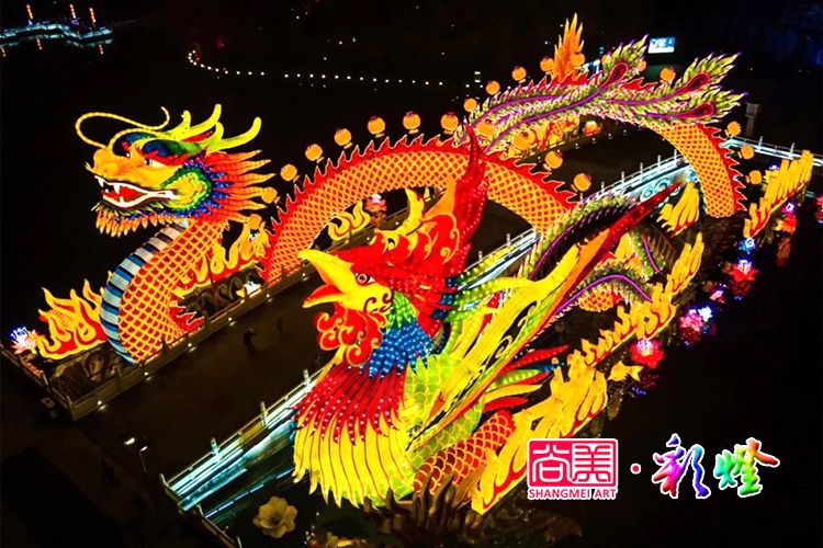 自貢花燈是文旅創新強有力的代言者