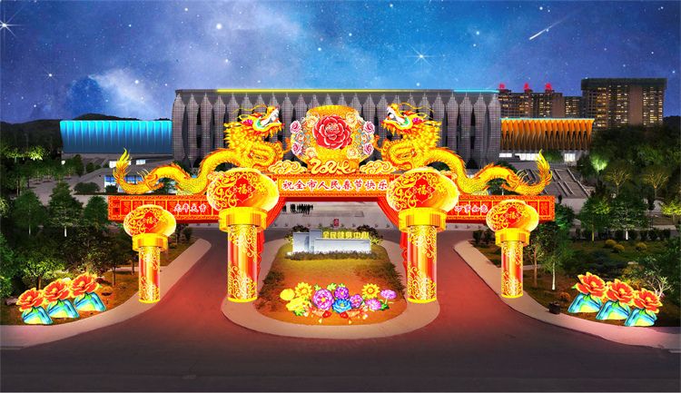 自貢彩燈公司如何做好出口貿易？